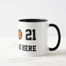 Recherche de de basket ball tasses Anniversaire