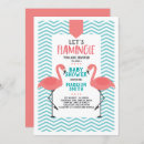 Recherche de flamants roses mignons invitations Pour tous