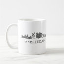 Recherche de amsterdam tasses Paysage urbain