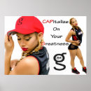 Recherche de flex posters Mode