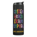 Recherche de fourre tout classiques tasses Professeur