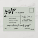 Recherche de modèle menu cartes postales Simple