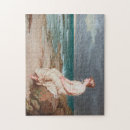 Recherche de tristesse puzzles Femme