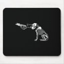 Recherche de squelette drôle tapis souris Déplaisant