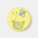 Recherche de lyre magnets Harpe