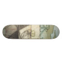 Recherche de jeu de panneau skateboards Fleurs