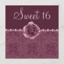 Recherche de du bonbon 16 invitations Adolescente