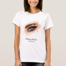 Recherche de lash tshirts Salon de beauté