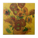 Recherche de vase de fleurs carreaux Vincent van gogh
