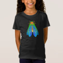 Recherche de cigale vêtements Insecte