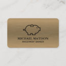 Recherche de tirelire cartes visite Financier