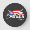 Recherche de drapeau de porto rico horloges Boricua
