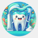 Recherche de brosse à dents autocollants Enfants
