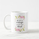 Recherche de citations girly tasses Rose