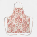 Recherche de damassé vintage tabliers Floral