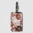 Recherche de motif bagages étiquettes Aquarelle