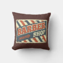 Recherche de barbier coussins Poteau de barbier
