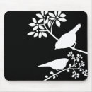 Recherche de arbre blanc tapis souris Moderne