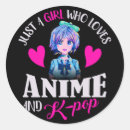 Recherche de k pop autocollants Kawaii