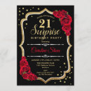 Recherche de 21st birthday Élégant