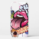 Recherche de graffiti urbain iphone coques Cool