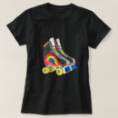 Recherche de rollerskates tshirts Patinage