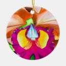 Recherche de orchidee ornamente Coloré