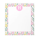 Recherche de tennis blocsnotes Monogramme