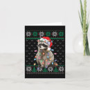 Recherche de plus sweater vœux cartes Santa claus