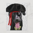 Recherche de pirate cartes postales Animaux