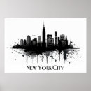 Recherche de city skyline posters Skyline new york