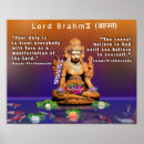 Recherche de brahma posters Vishnu