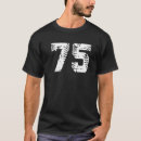 Recherche de lucky tshirts Nombre