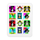 Recherche de pingouins magnets Pour tous