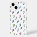 Recherche de foudre iphone coques Motif
