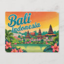 Recherche de exotiques cartes postales Bali