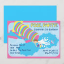 Recherche de glissière invitations Natation