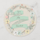 Recherche de vecteur floral invitations Pour eux