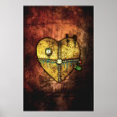 Recherche de le coeur brisé posters Triste