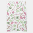 Recherche de gant cuisine linges Motif