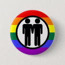 Recherche de mariage homosexuel badges Fierté