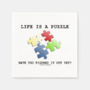 Recherche de puzzle serviettes Toute personne