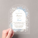 Recherche de fleurs blanches invitations Aquarelle