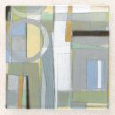 Recherche de forme géométrique dessous de verres Coloré