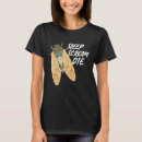 Recherche de cicada tshirts Nature