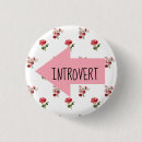 Recherche de fleche badges Rose