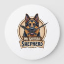 Recherche de shepherd horloges Chien