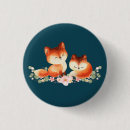 Recherche de renards de renard badges Nature