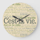 Recherche de cas horloges Élégant