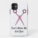 Recherche de cheveux noirs iphone coques Rose